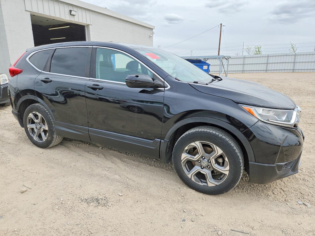 2018 HONDA CR-V EX photo 10
