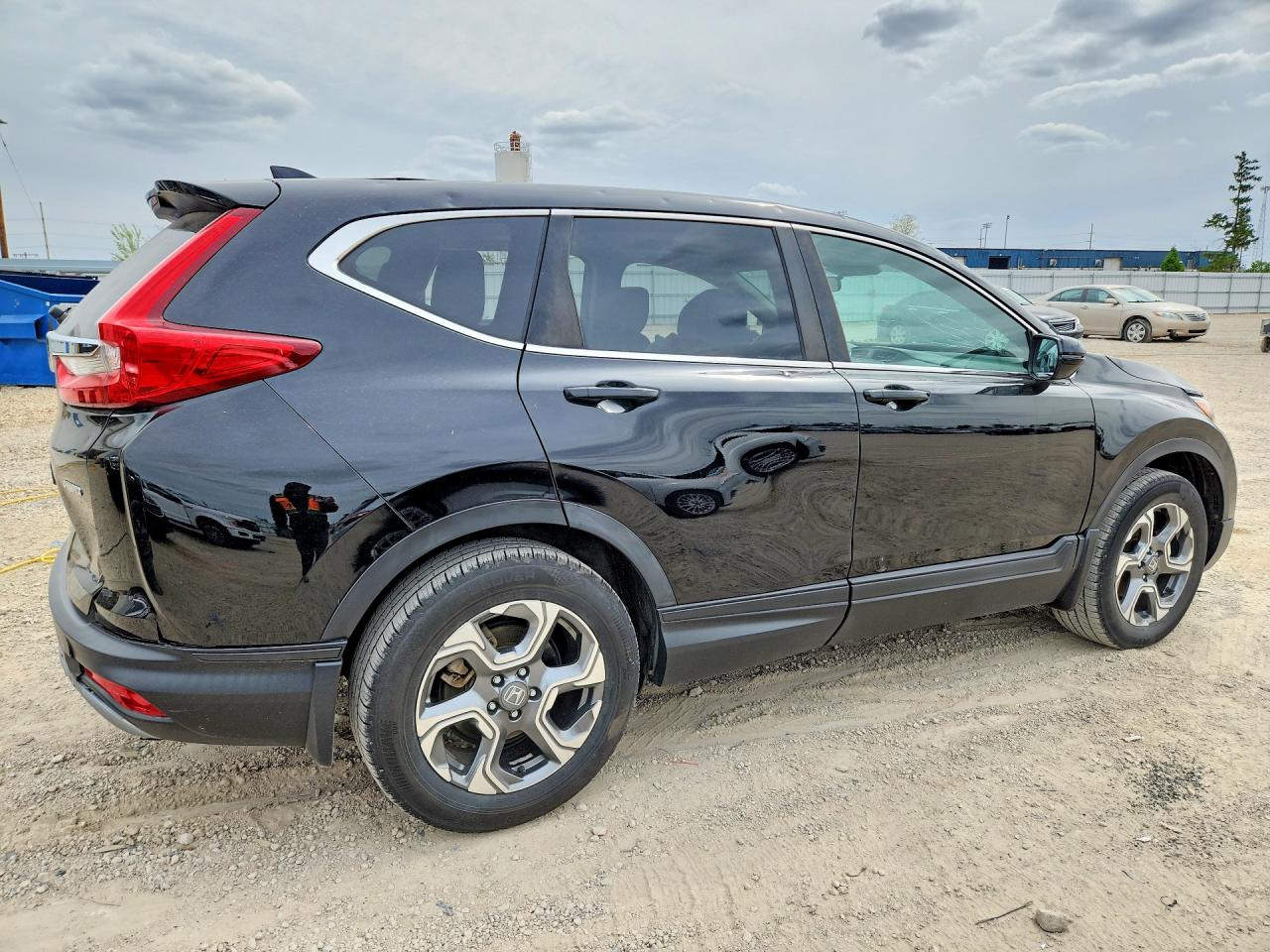 2018 HONDA CR-V EX photo 7