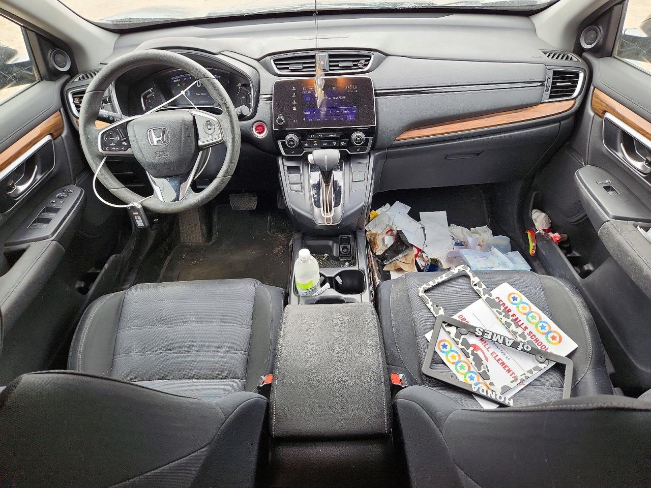 2018 HONDA CR-V EX photo 22
