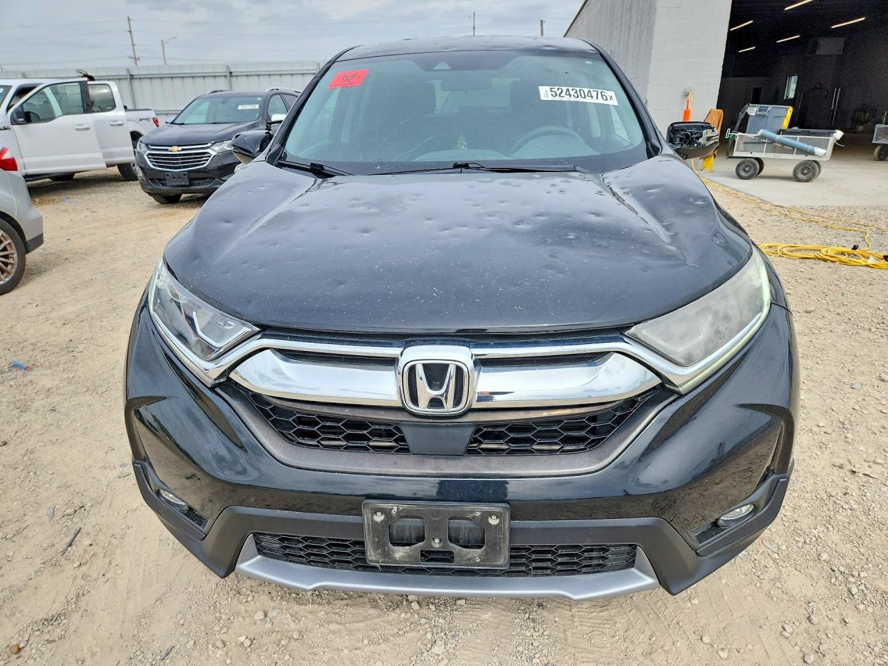 2018 HONDA CR-V EX photo 13
