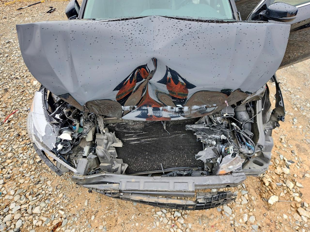 2016 HONDA ACCORD EX photo 31