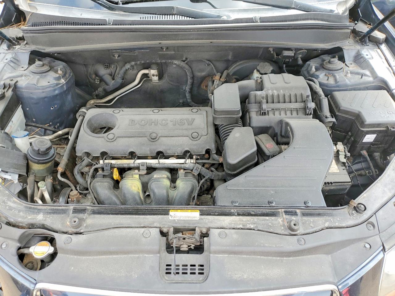 2011 HYUNDAI SANTA FE GLS photo 21