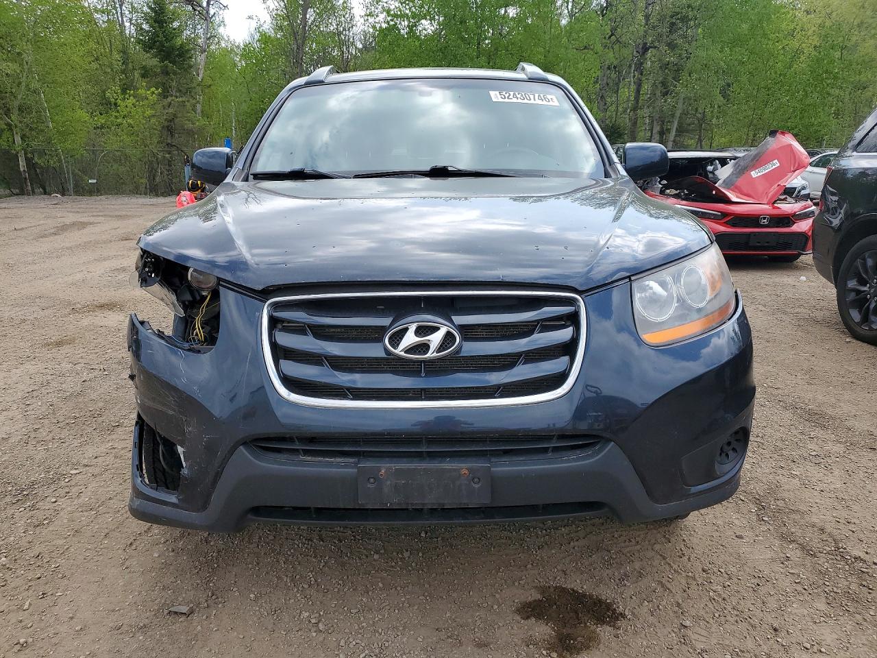 2011 HYUNDAI SANTA FE GLS photo 9