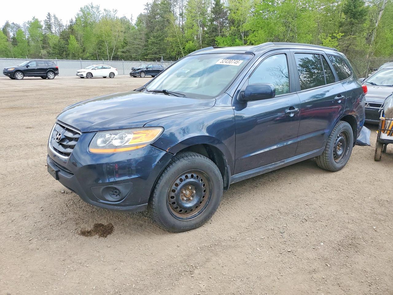 2011 HYUNDAI SANTA FE