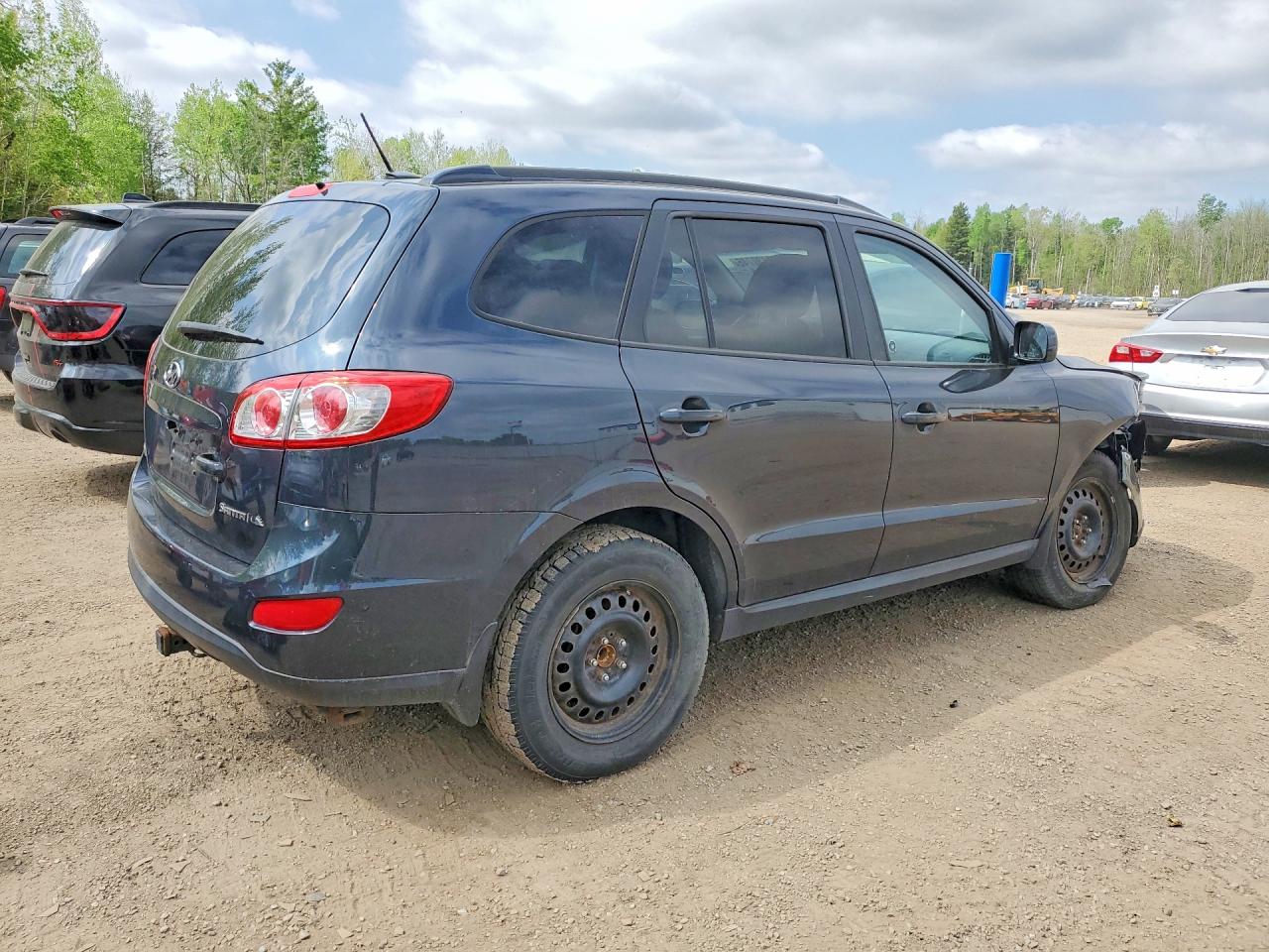 2011 HYUNDAI SANTA FE GLS photo 5