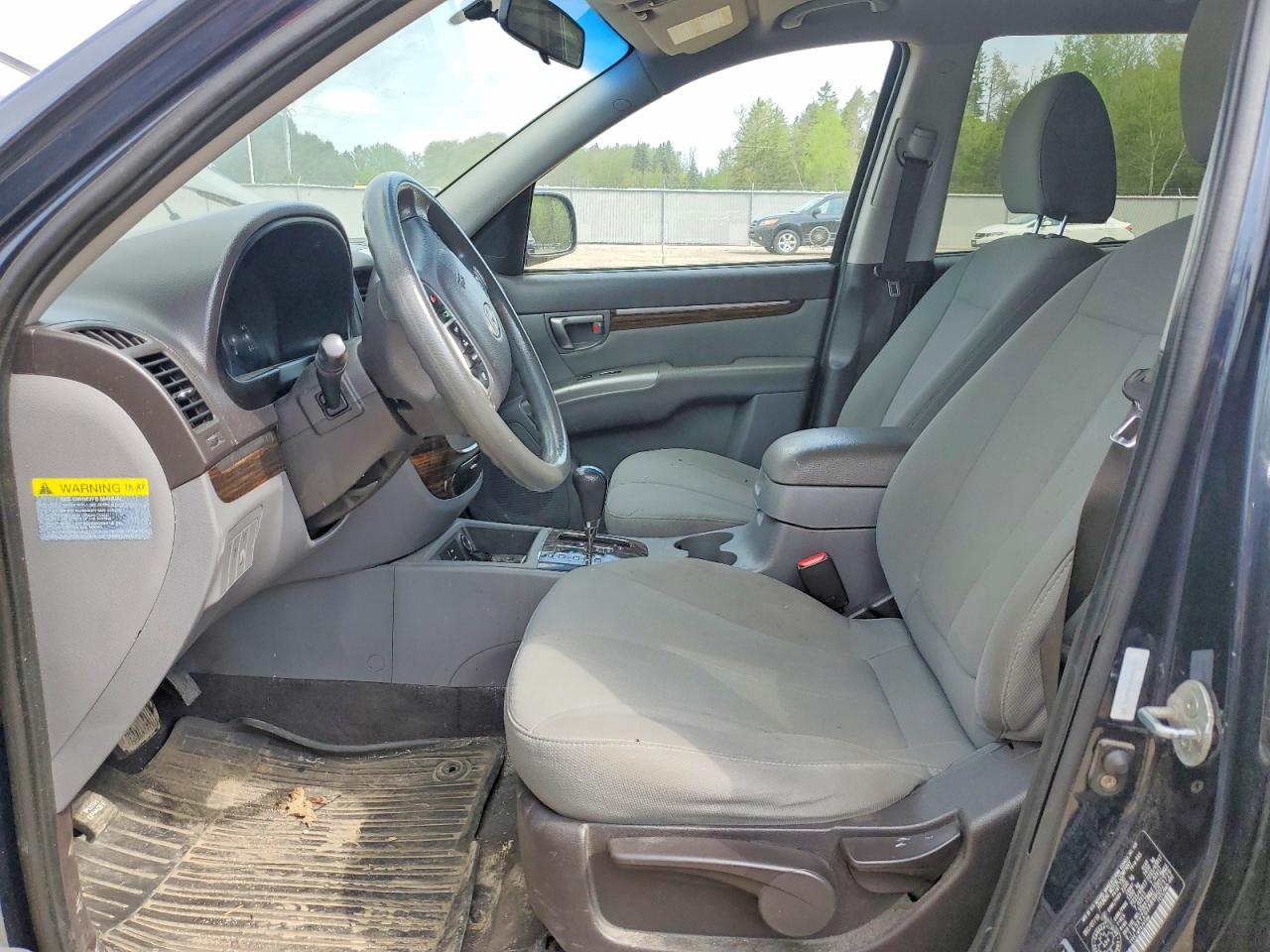 2011 HYUNDAI SANTA FE GLS photo 13