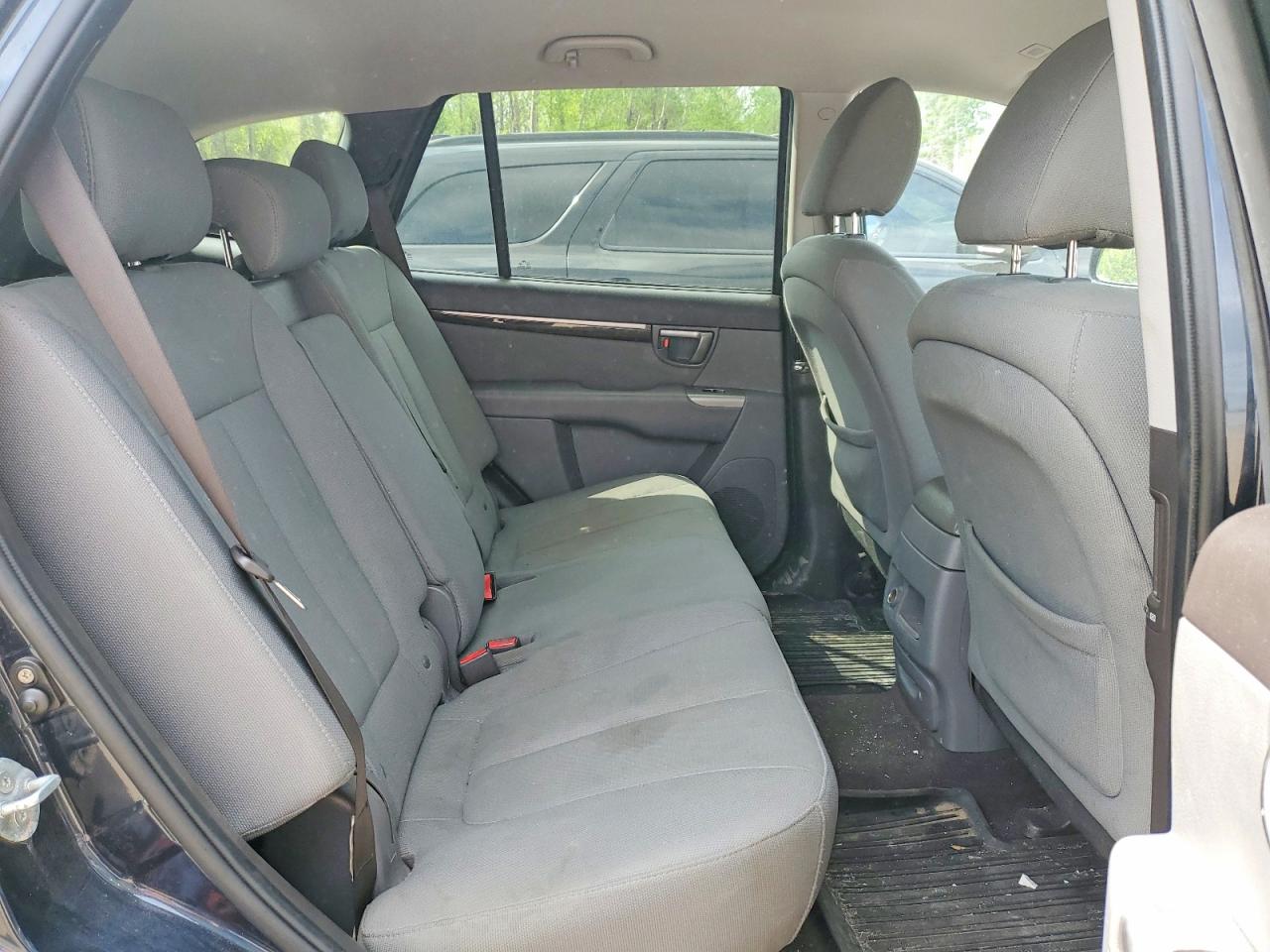 2011 HYUNDAI SANTA FE GLS photo 19