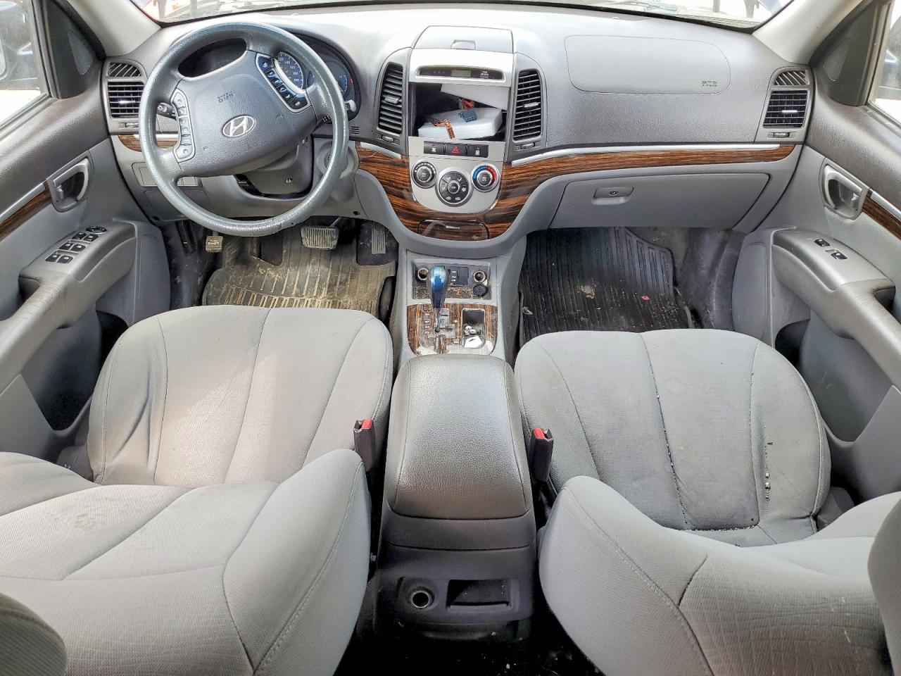 2011 HYUNDAI SANTA FE GLS photo 15