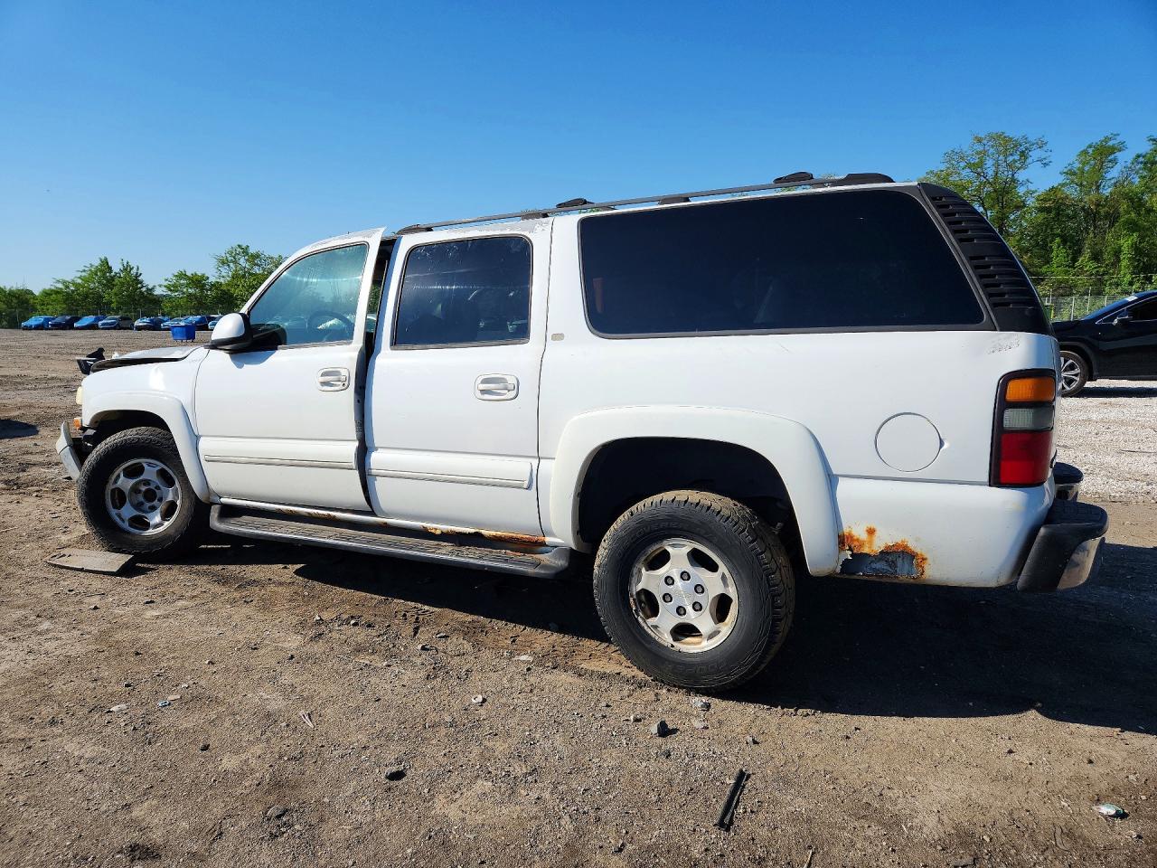 2004 CHEVROLET SUBURBAN K1500 photo 3