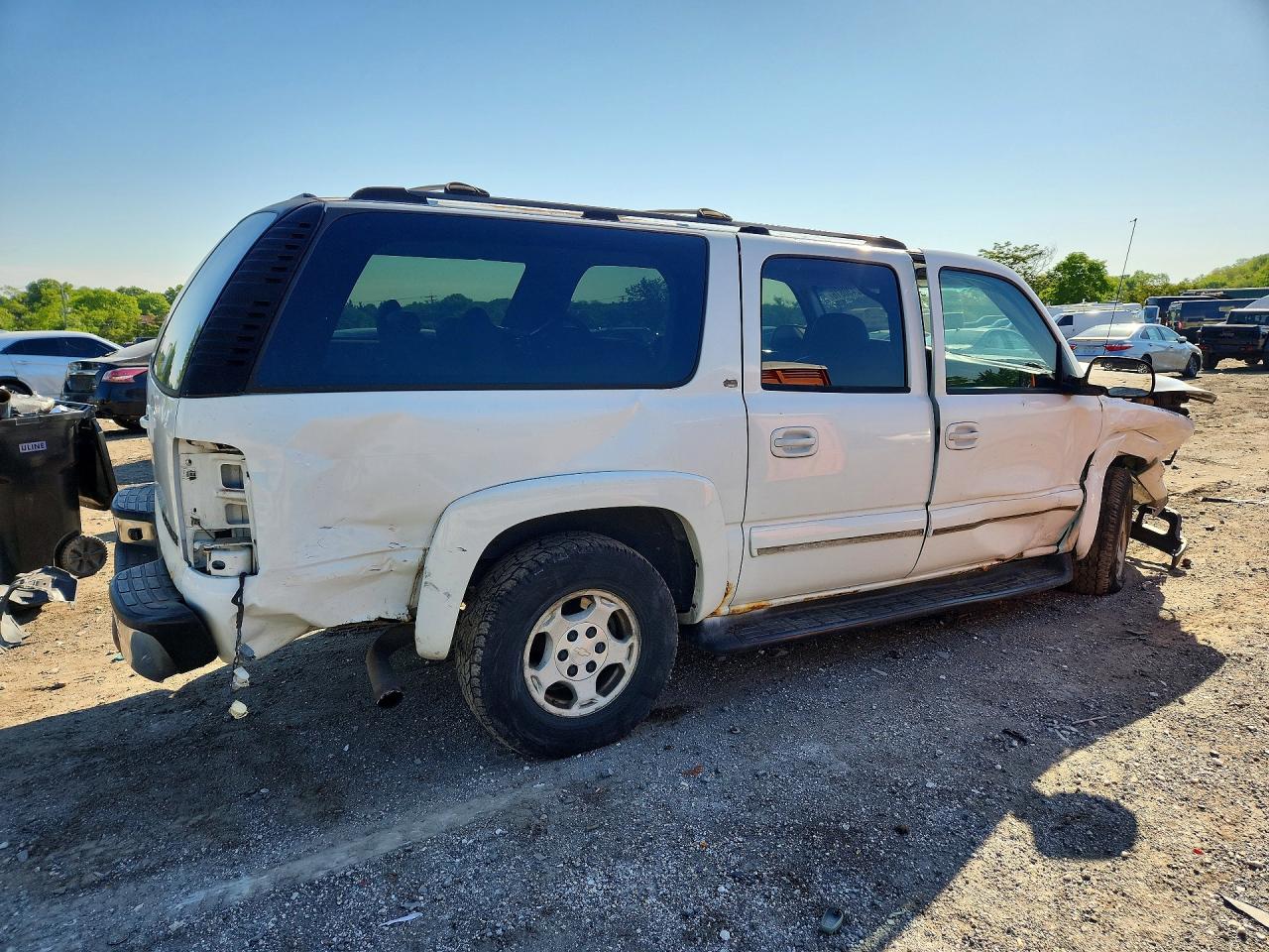 2004 CHEVROLET SUBURBAN K1500 photo 5