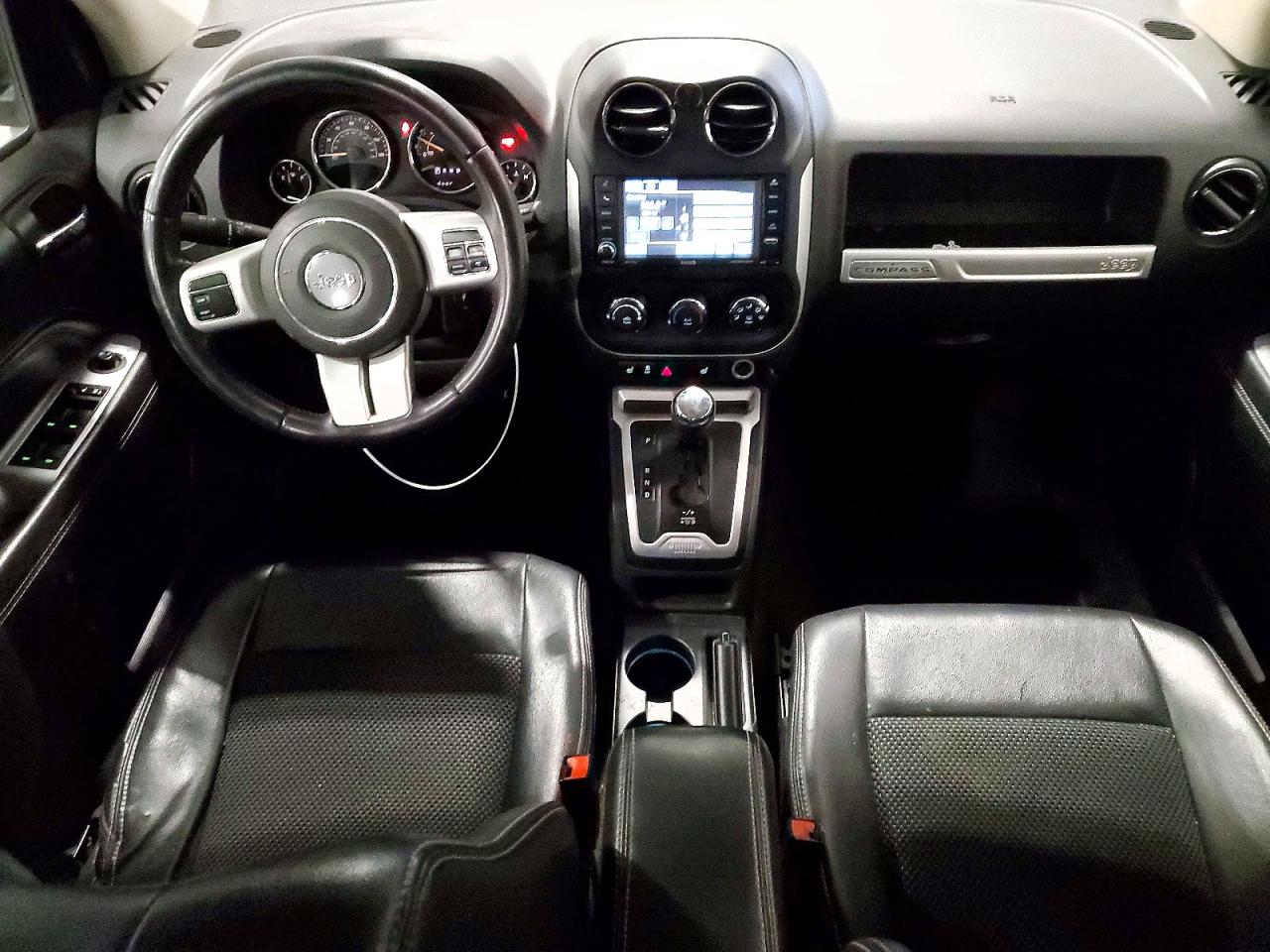 2017 JEEP COMPASS LATITUDE photo 15