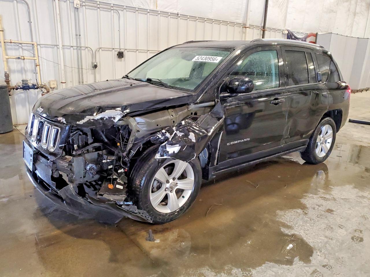 2017 JEEP COMPASS