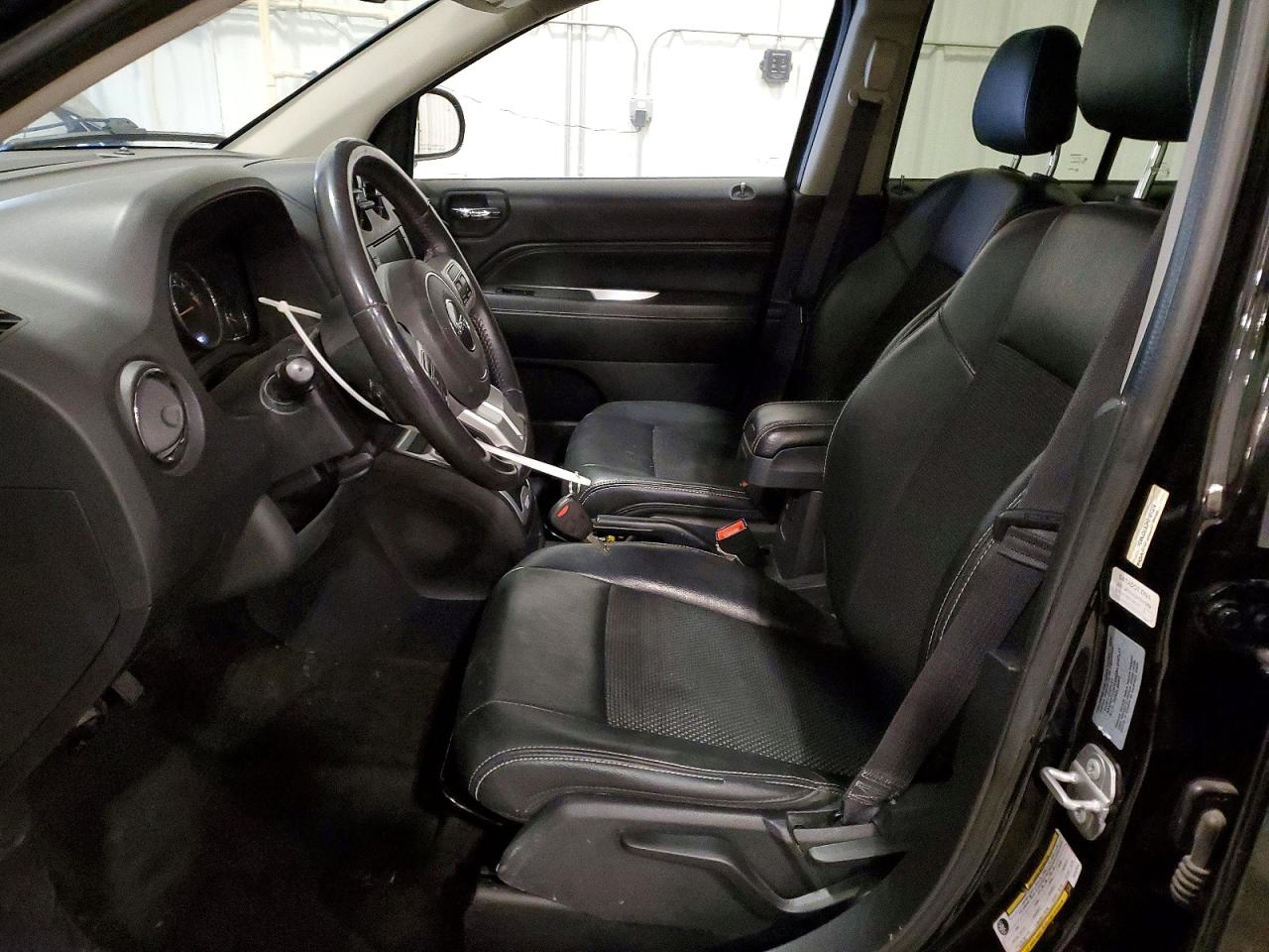 2017 JEEP COMPASS LATITUDE photo 13