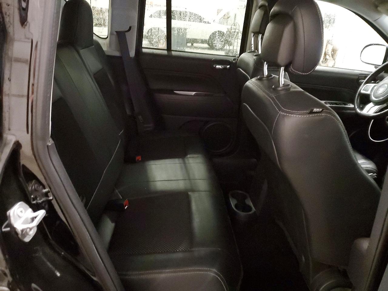 2017 JEEP COMPASS LATITUDE photo 21