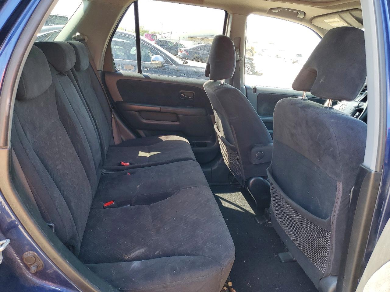 2005 HONDA CR-V EX photo 11