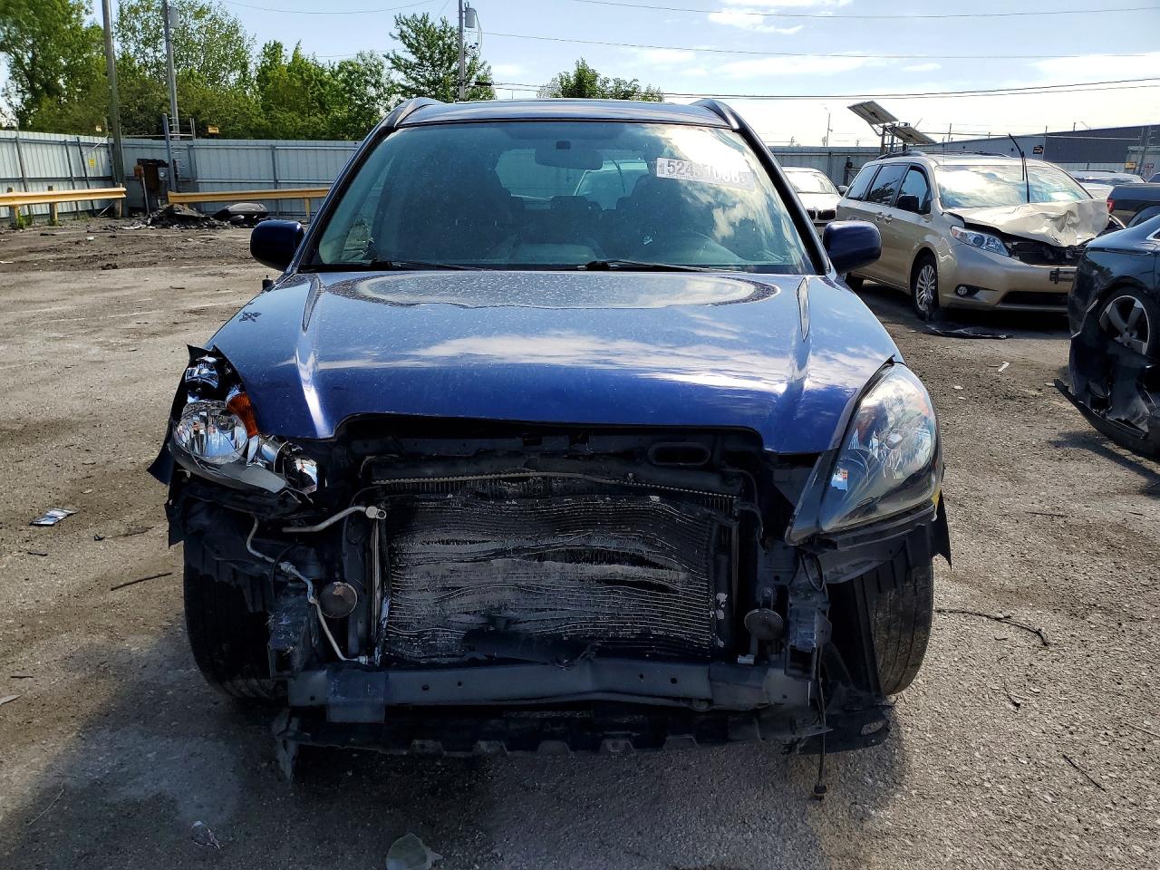 2005 HONDA CR-V EX photo 5