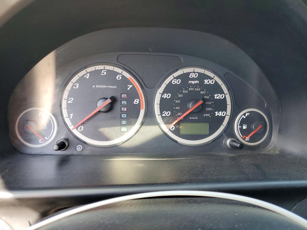 2005 HONDA CR-V EX photo 9