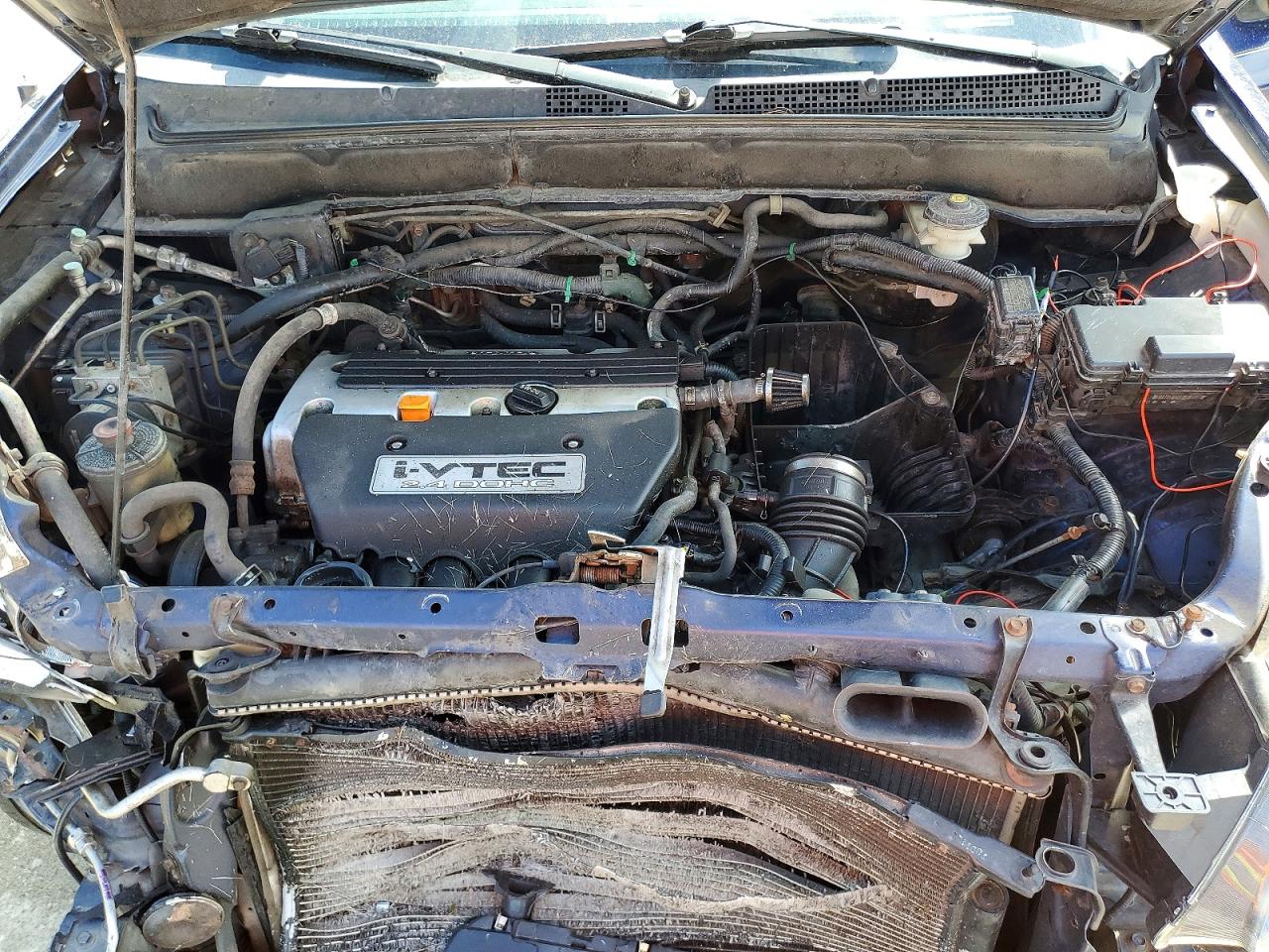 2005 HONDA CR-V EX photo 12