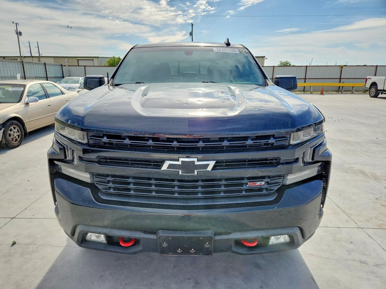 2020 CHEVROLET SILVERADO K1500 LT TRAIL BOSS photo 5