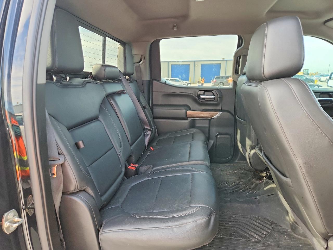 2020 CHEVROLET SILVERADO K1500 LT TRAIL BOSS photo 10