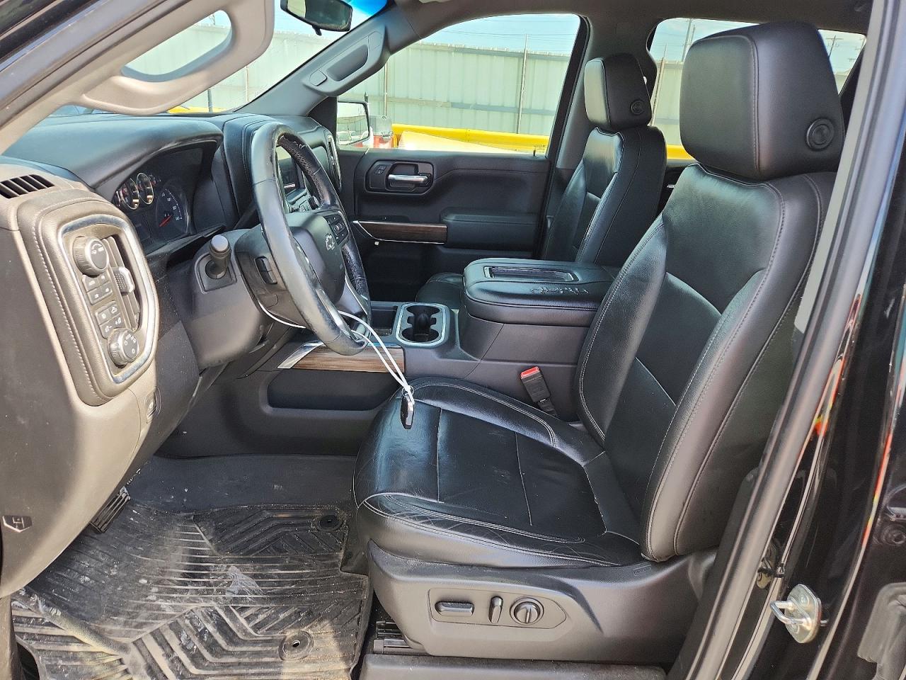2020 CHEVROLET SILVERADO K1500 LT TRAIL BOSS photo 7