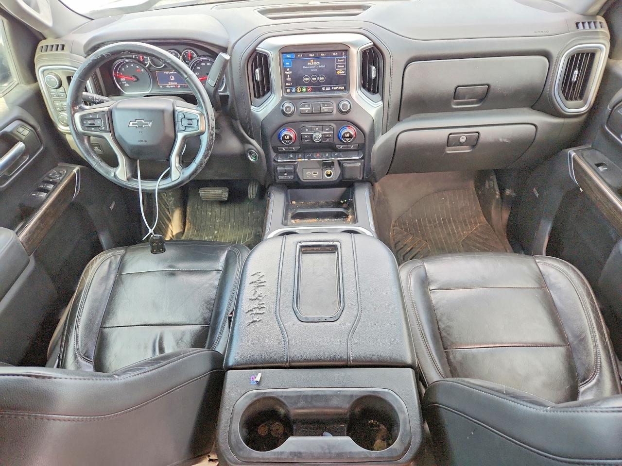 2020 CHEVROLET SILVERADO K1500 LT TRAIL BOSS photo 8