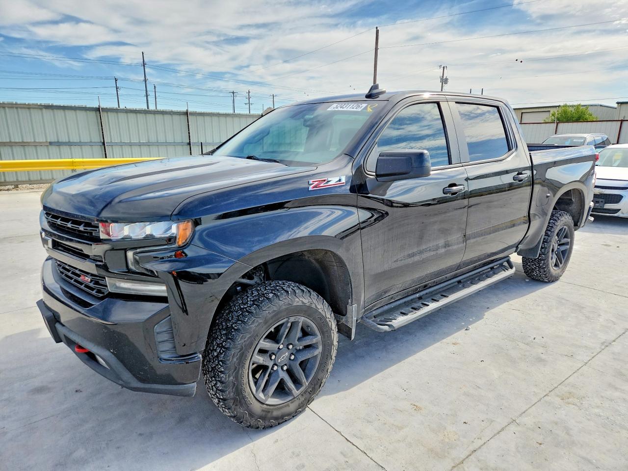 2020 CHEVROLET SILVERADO