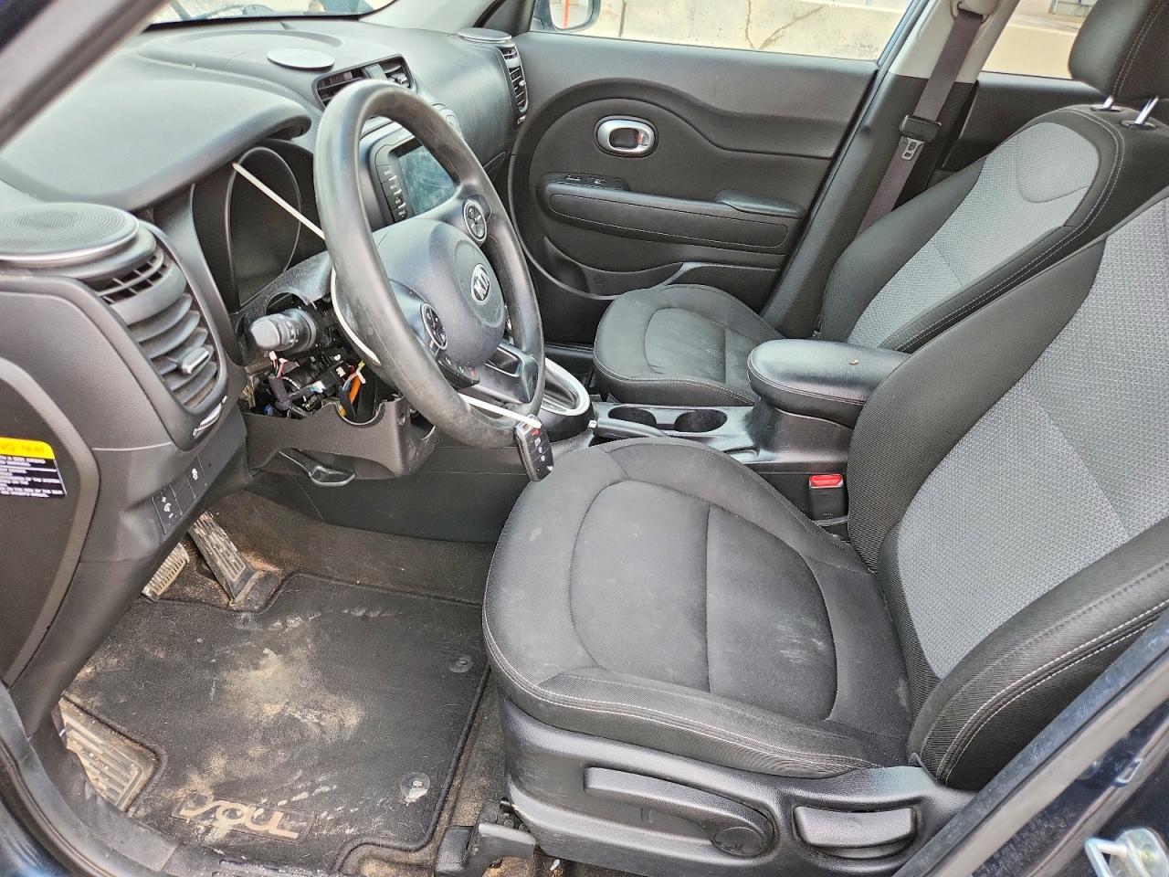 2018 KIA SOUL + photo 19