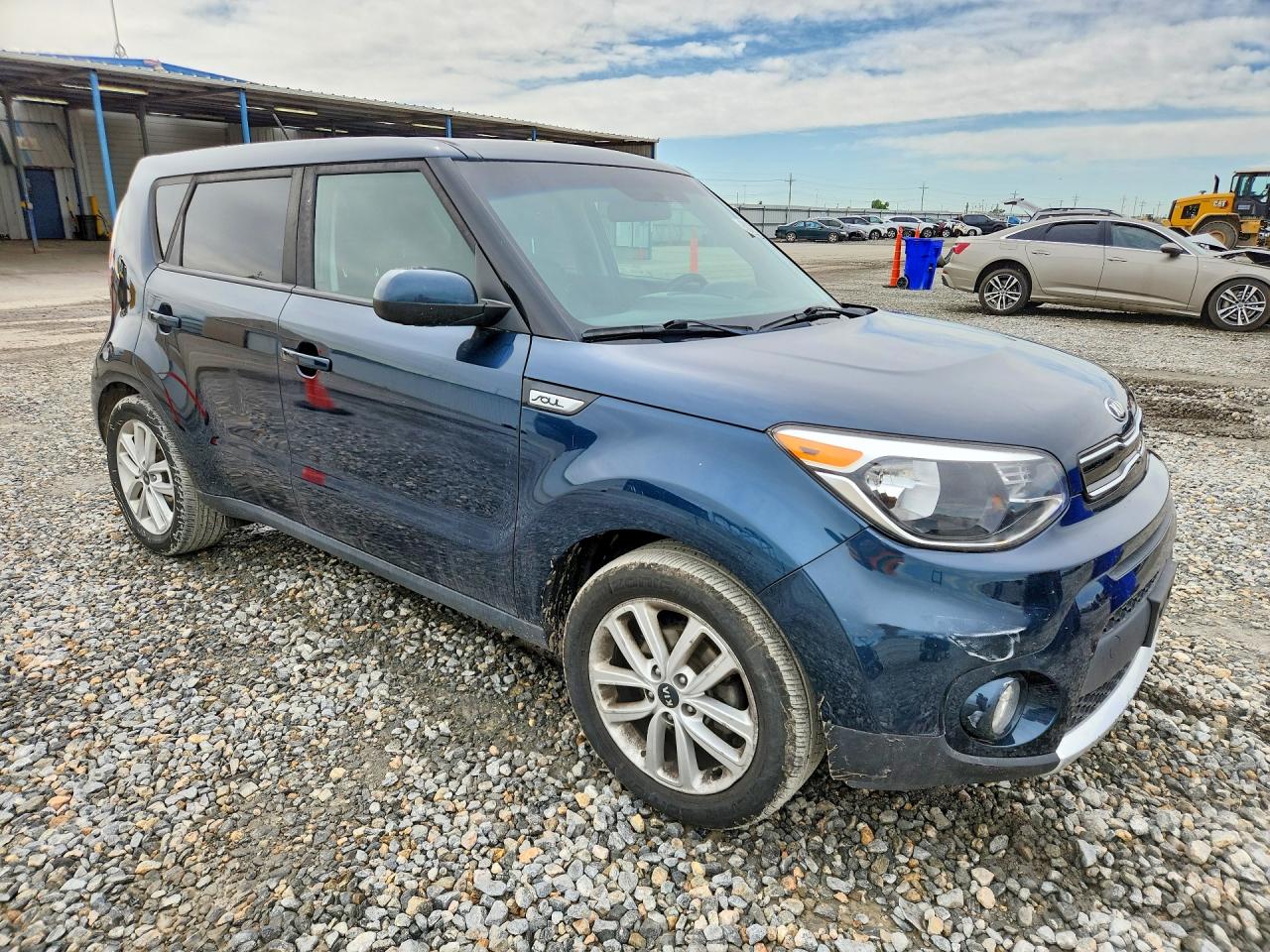 2018 KIA SOUL + photo 10