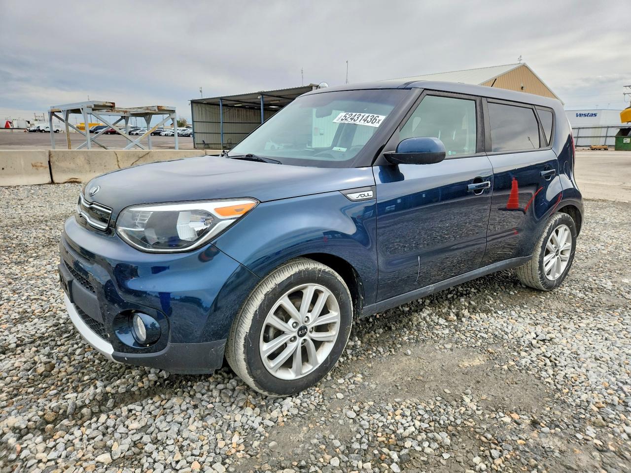 2018 KIA SOUL