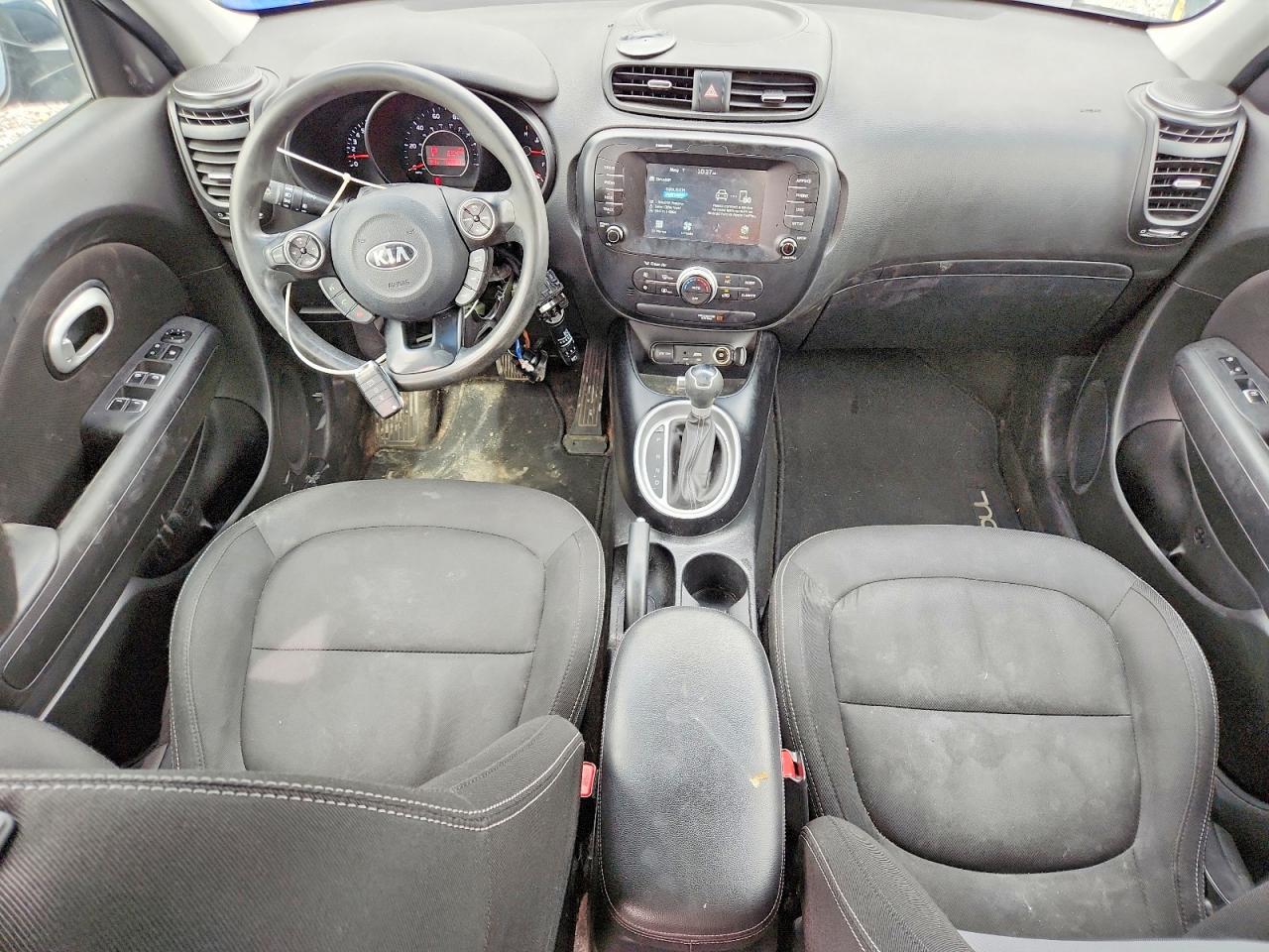 2018 KIA SOUL + photo 22