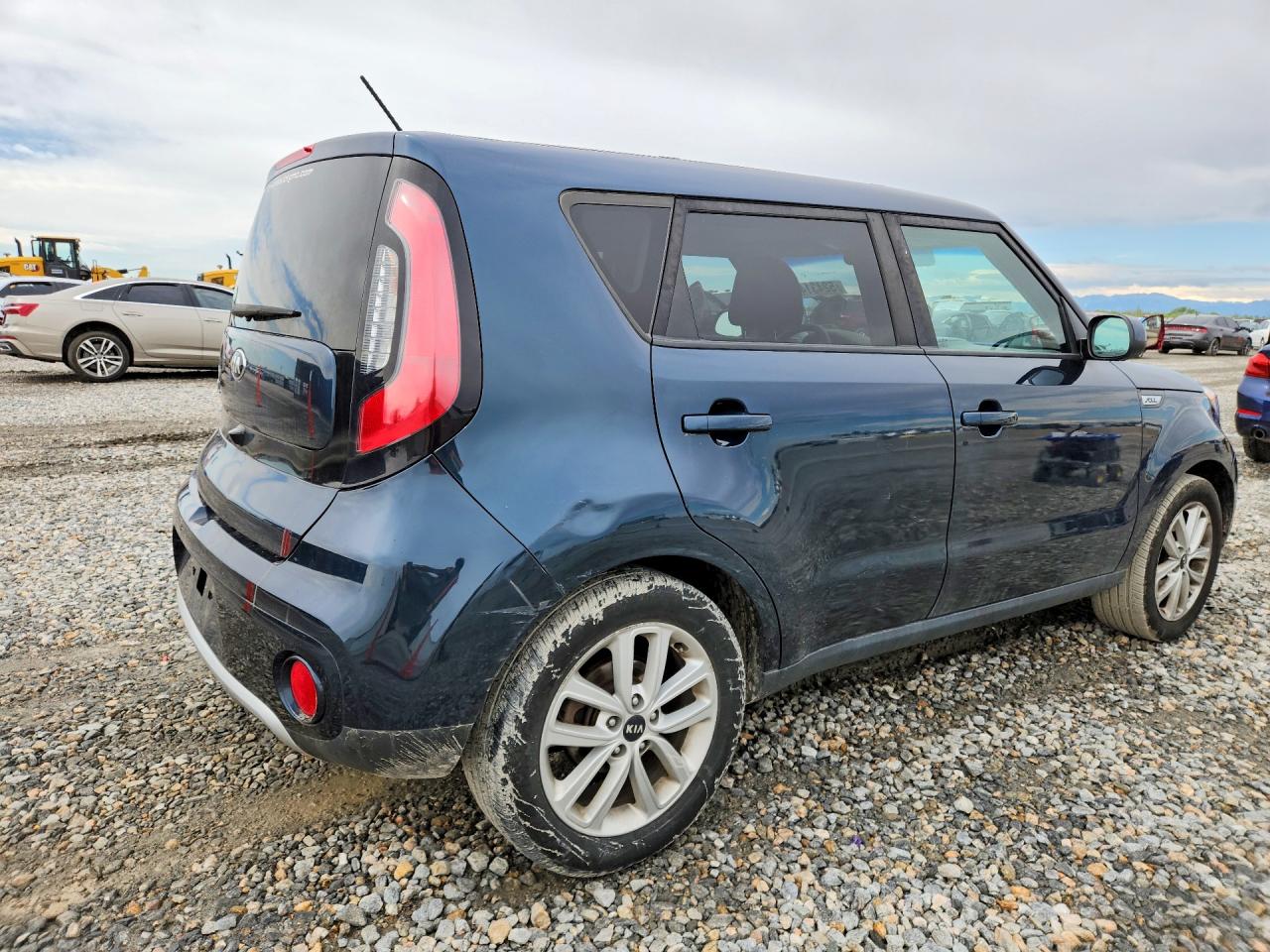 2018 KIA SOUL + photo 7