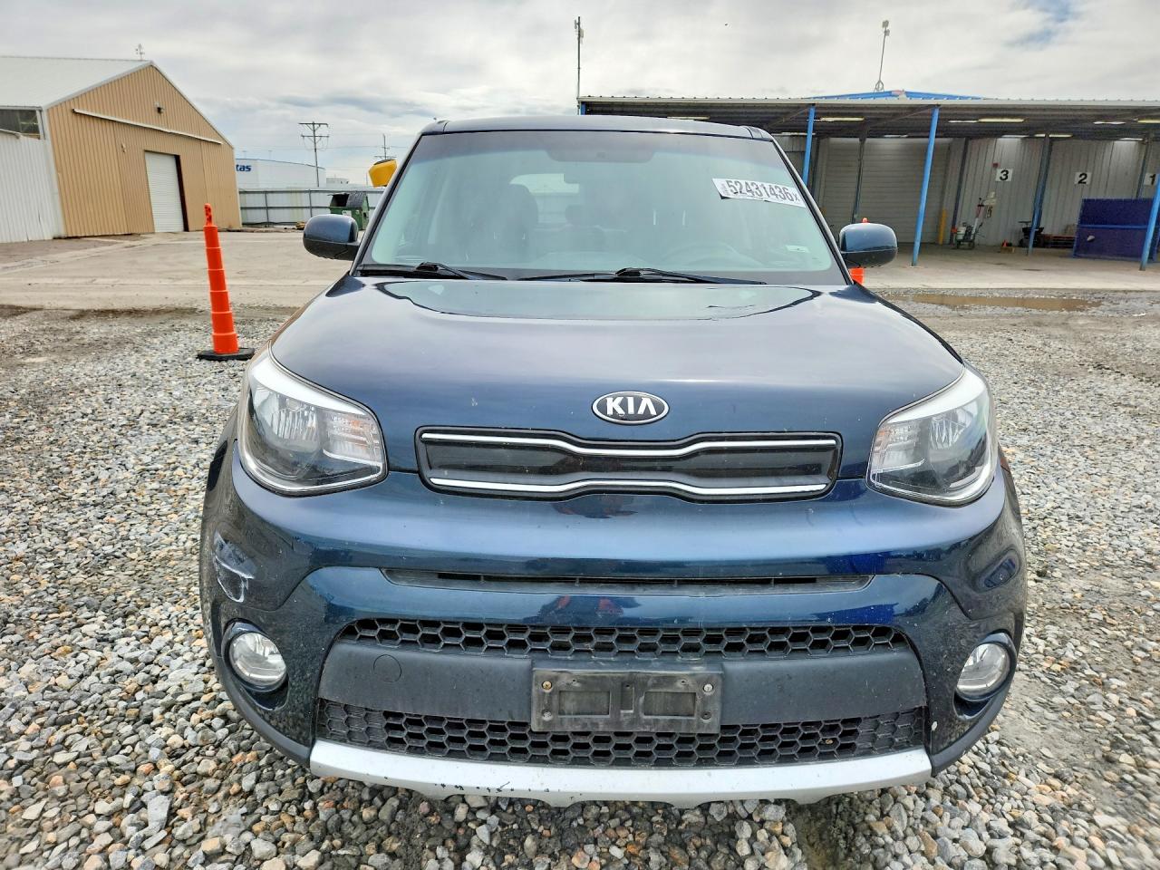 2018 KIA SOUL + photo 13
