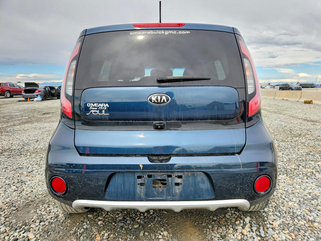 2018 KIA SOUL + photo 16