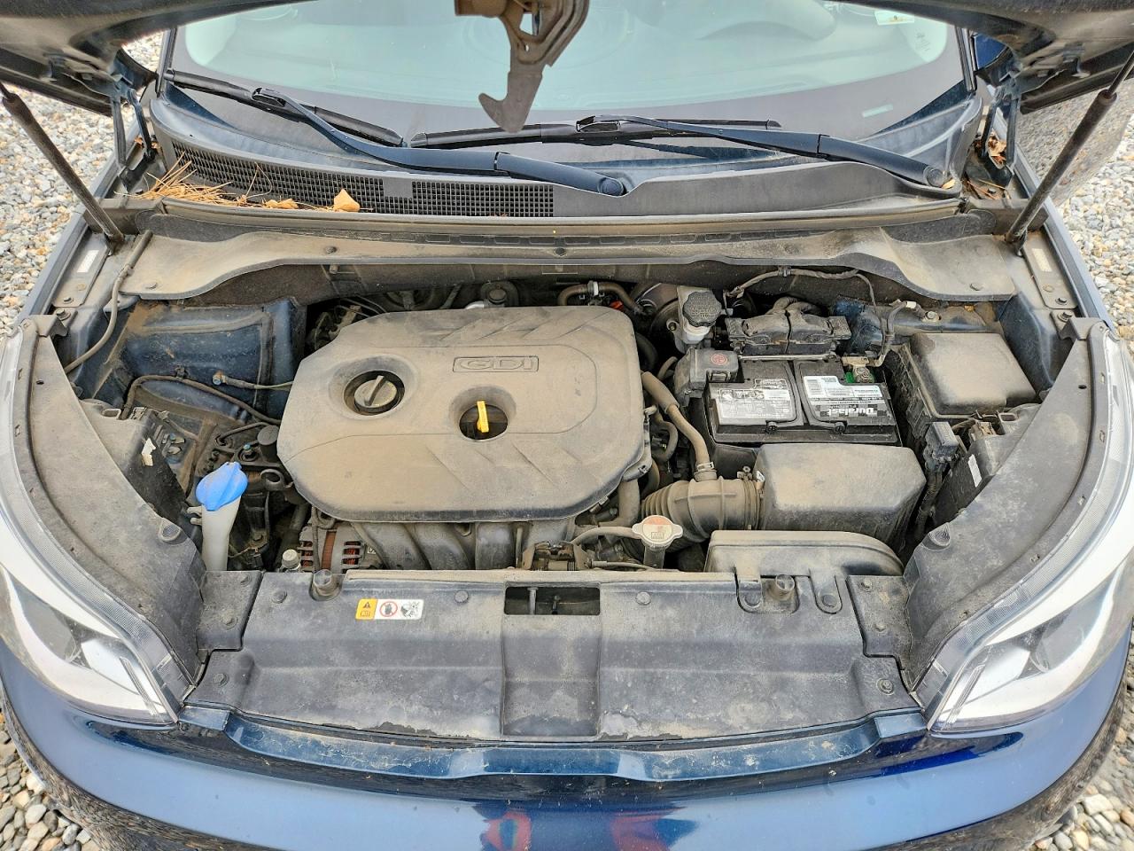2018 KIA SOUL + photo 31