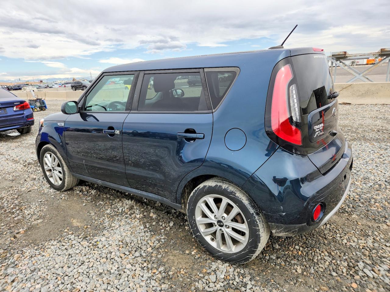 2018 KIA SOUL + photo 4