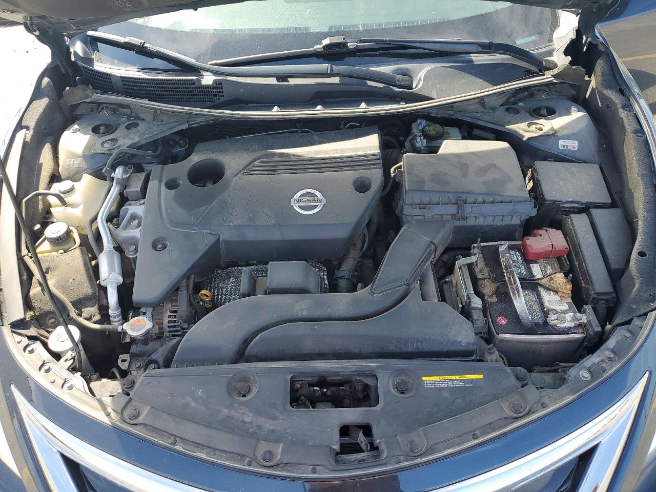 2015 NISSAN ALTIMA 2.5 SL photo 31