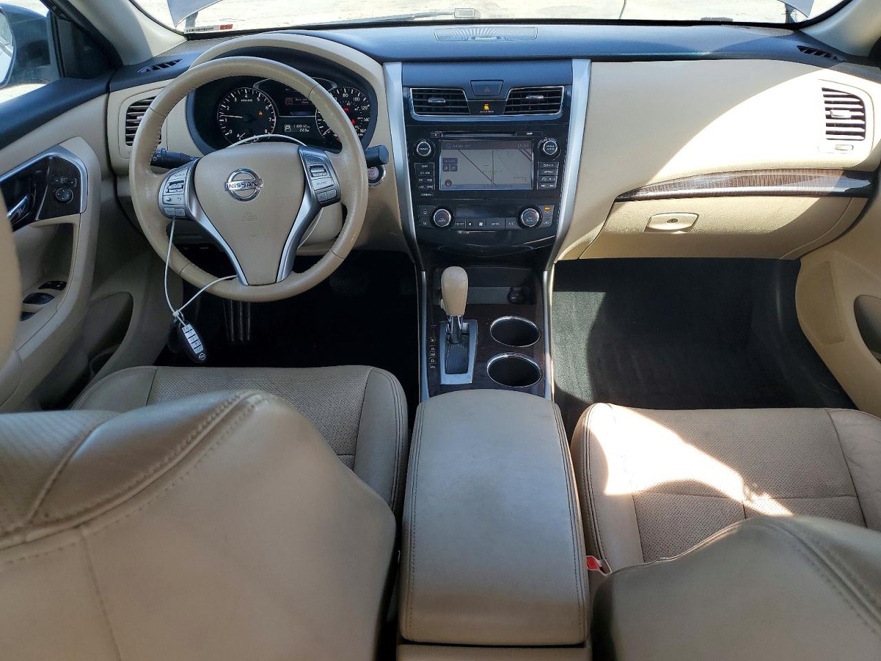 2015 NISSAN ALTIMA 2.5 SL photo 22