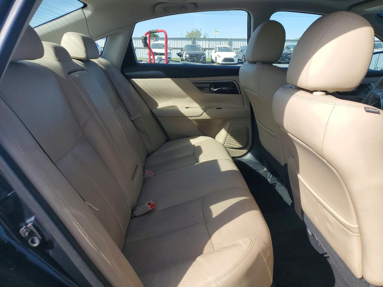 2015 NISSAN ALTIMA 2.5 SL photo 28