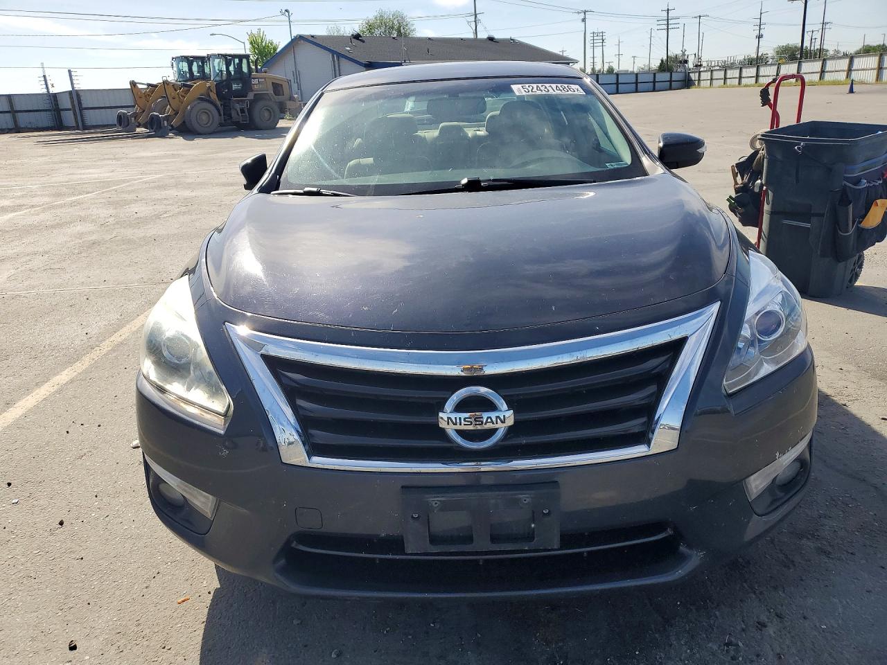 2015 NISSAN ALTIMA 2.5 SL photo 13
