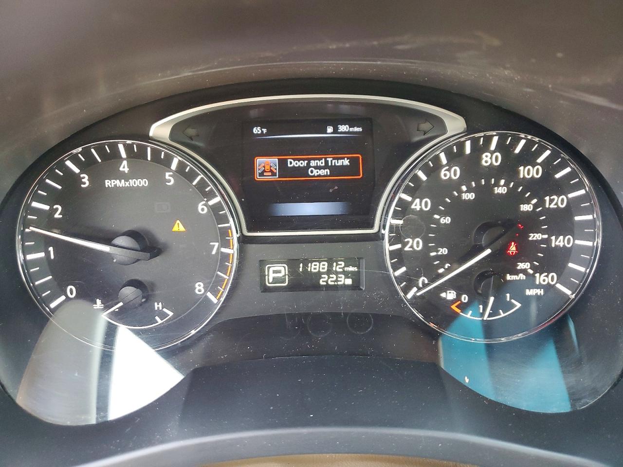2015 NISSAN ALTIMA 2.5 SL photo 25