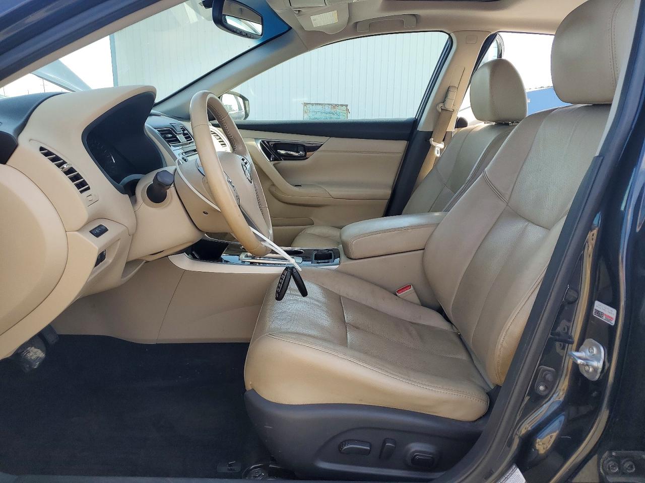 2015 NISSAN ALTIMA 2.5 SL photo 19