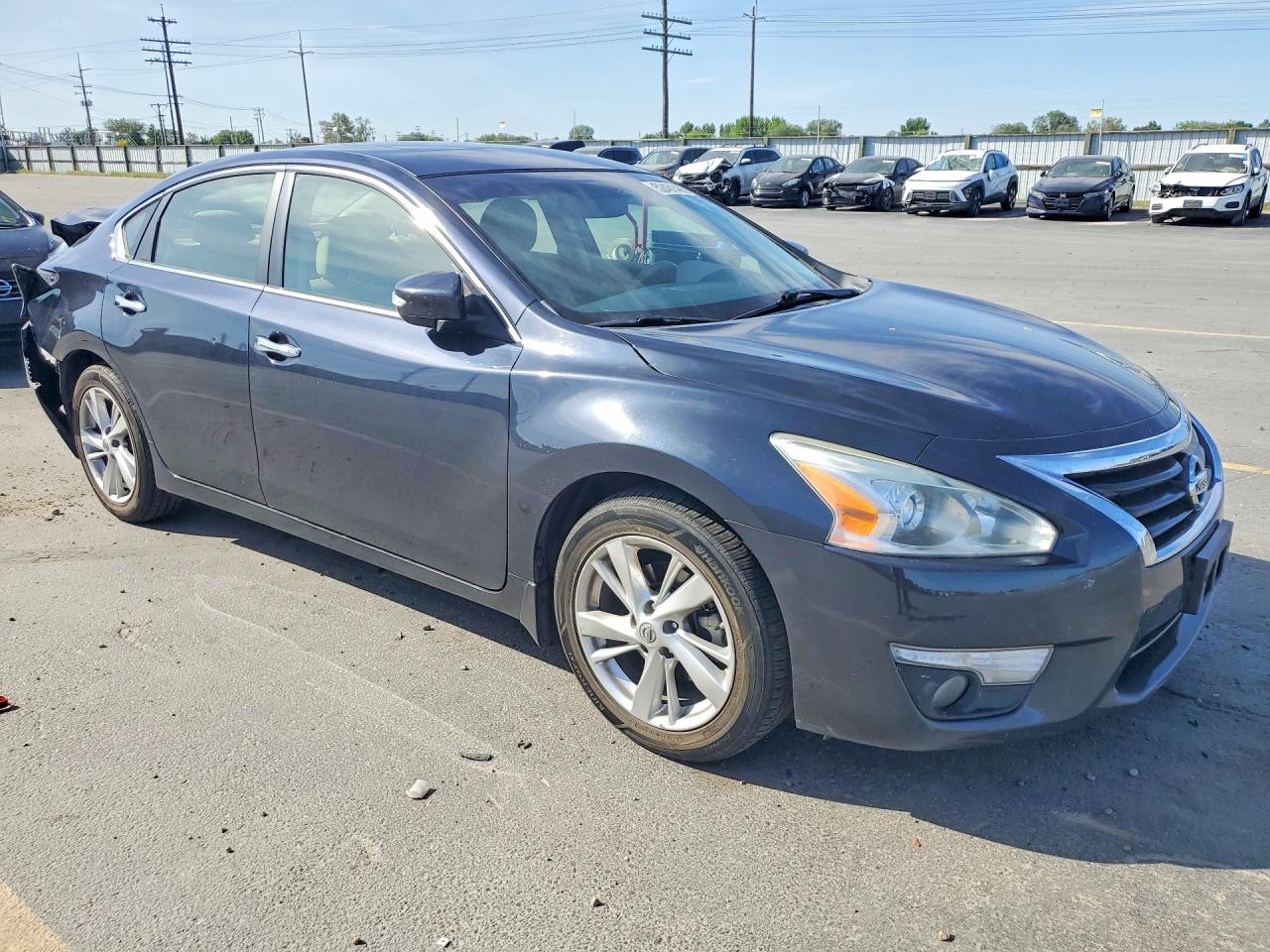2015 NISSAN ALTIMA 2.5 SL photo 10