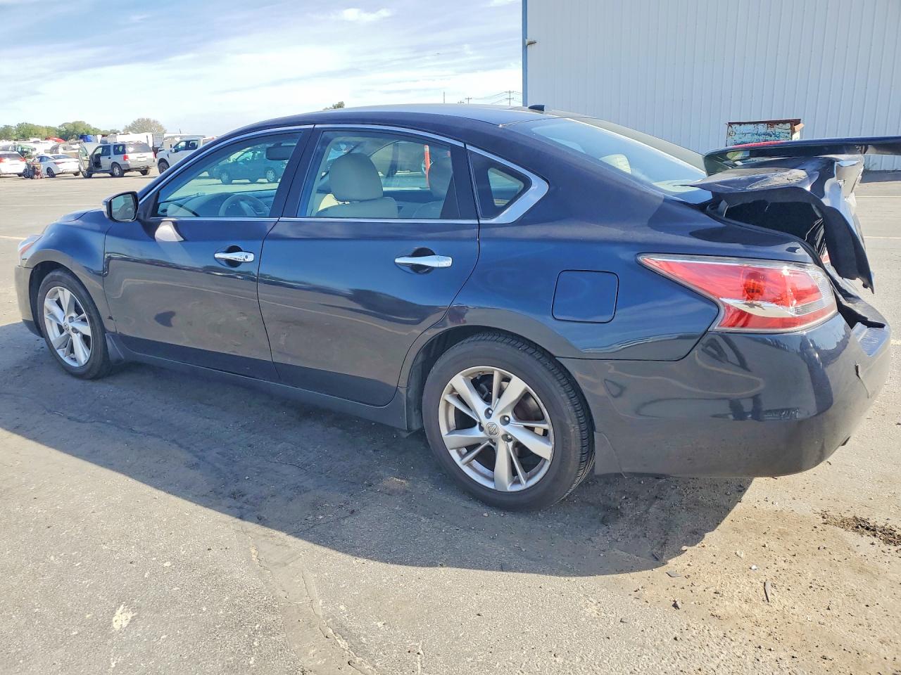 2015 NISSAN ALTIMA 2.5 SL photo 4