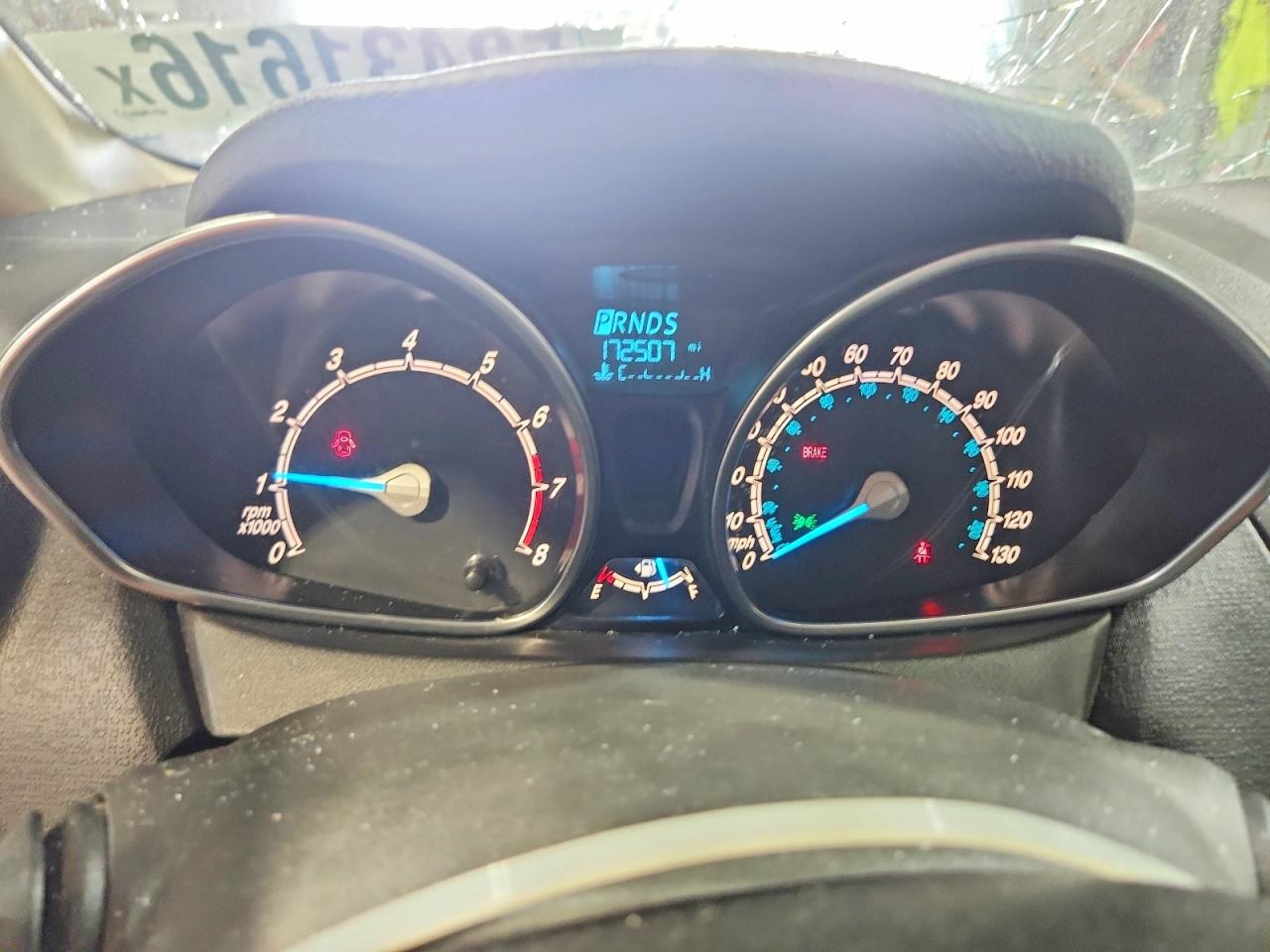 2019 FORD FIESTA SE photo 9