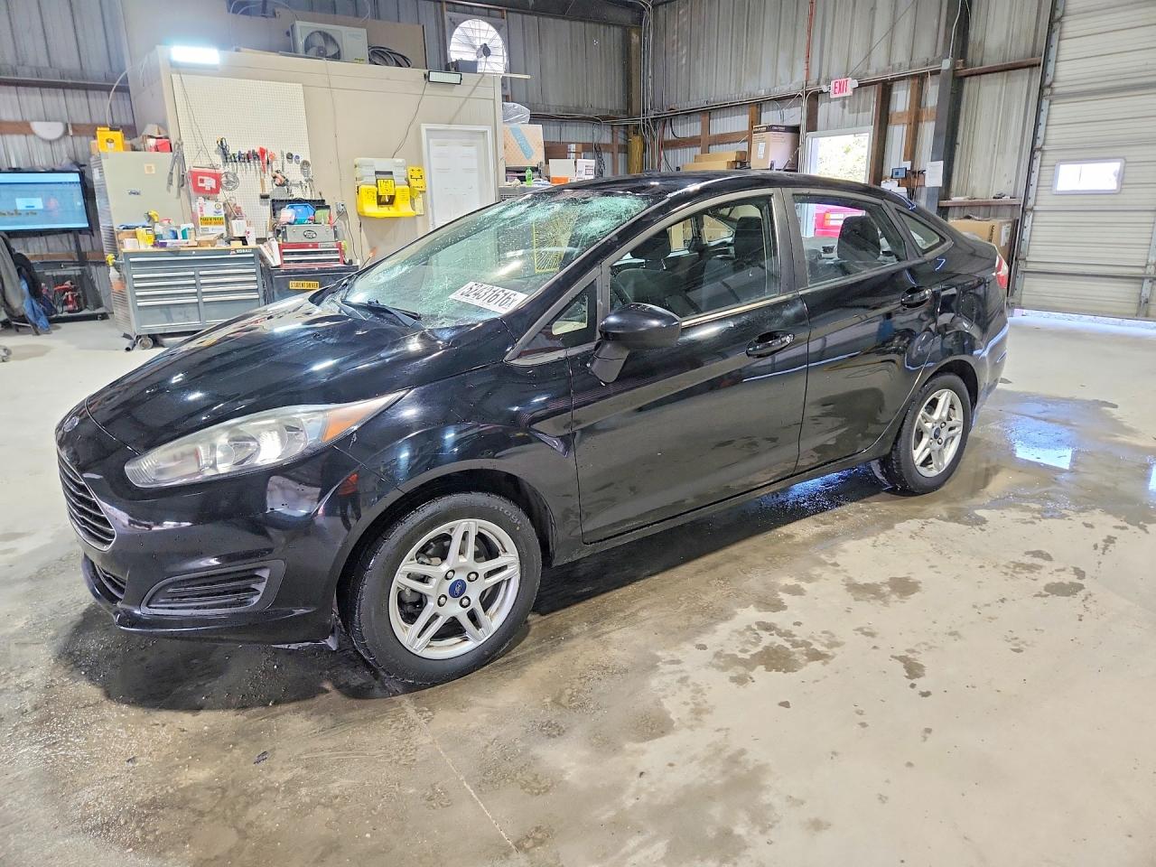2019 FORD FIESTA