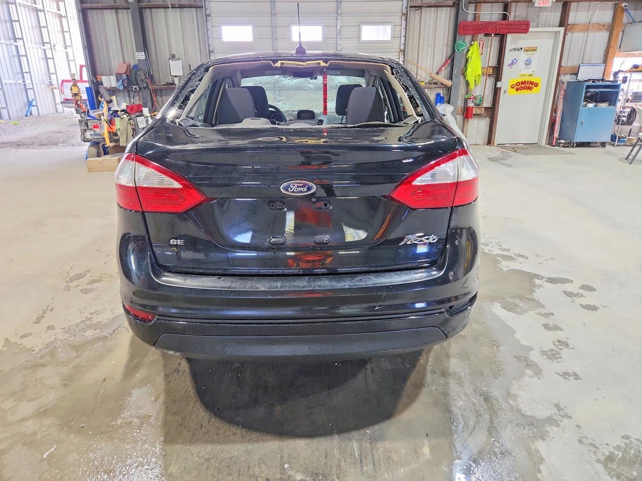 2019 FORD FIESTA SE photo 6