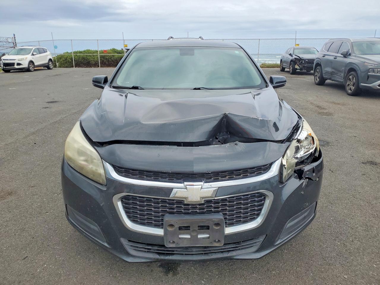 2014 CHEVROLET MALIBU 1LT photo 13