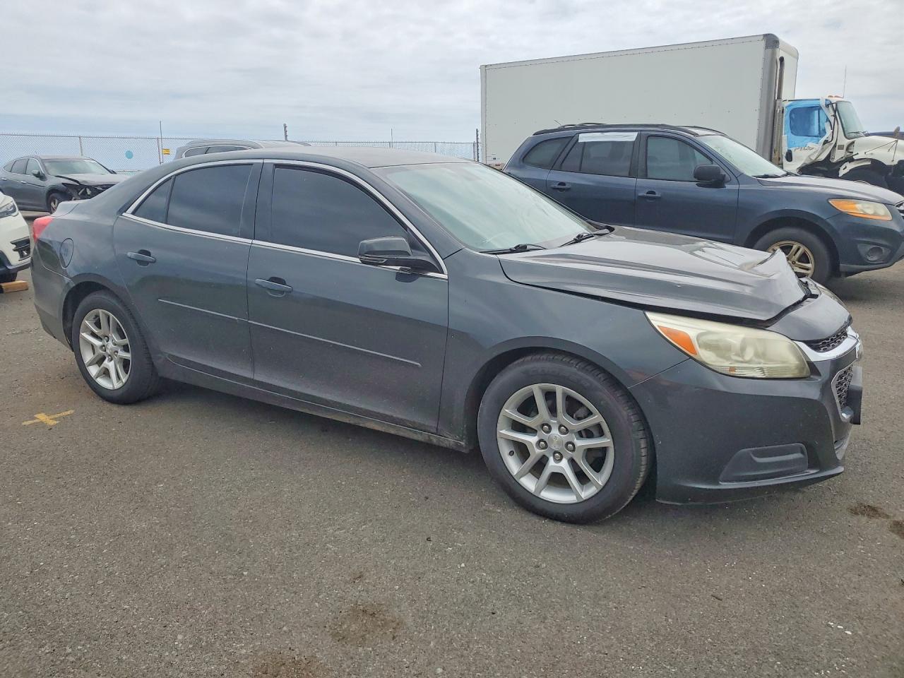2014 CHEVROLET MALIBU 1LT photo 10