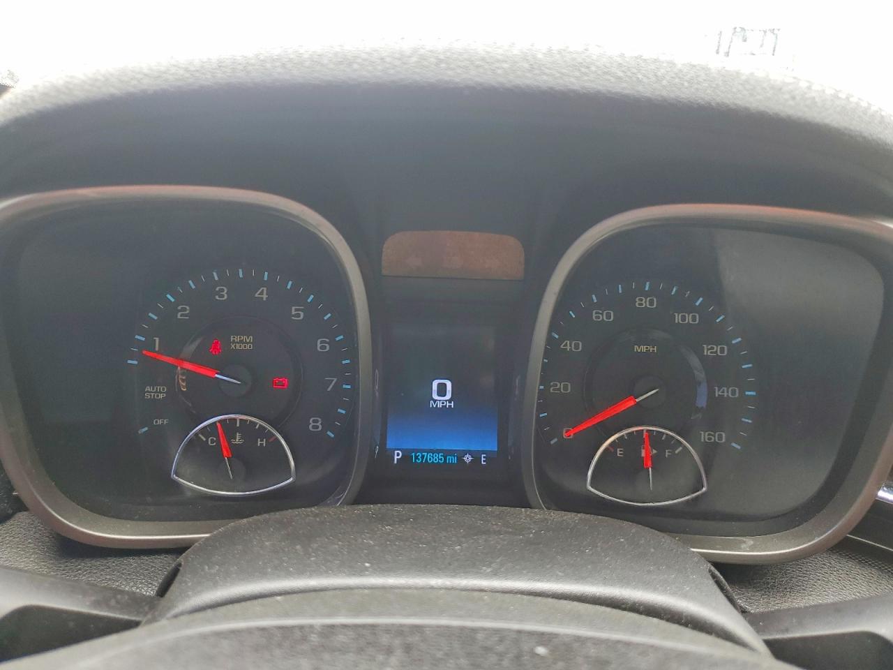 2014 CHEVROLET MALIBU 1LT photo 25